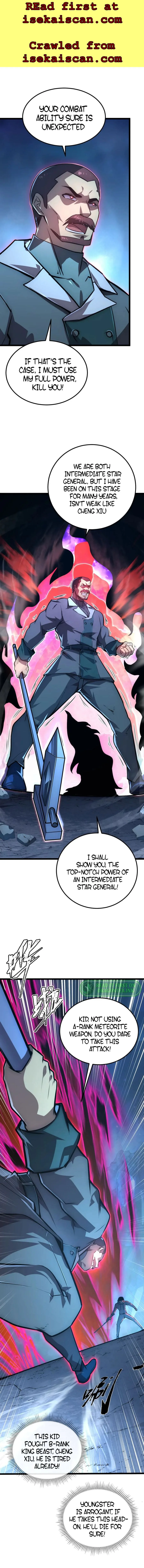 Rise From The Rubble Chapter 133 page 18