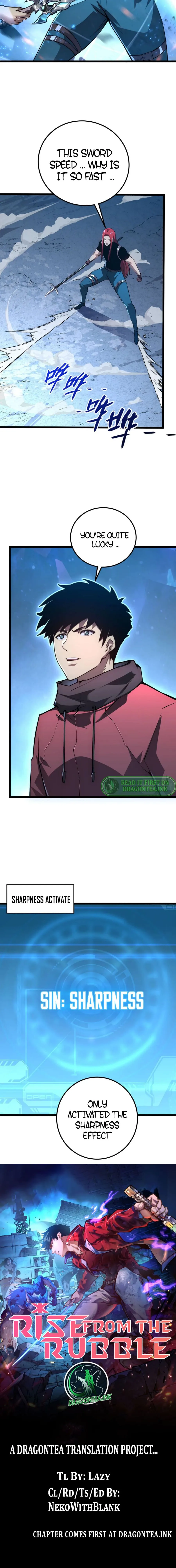 Rise From The Rubble Chapter 133 page 6