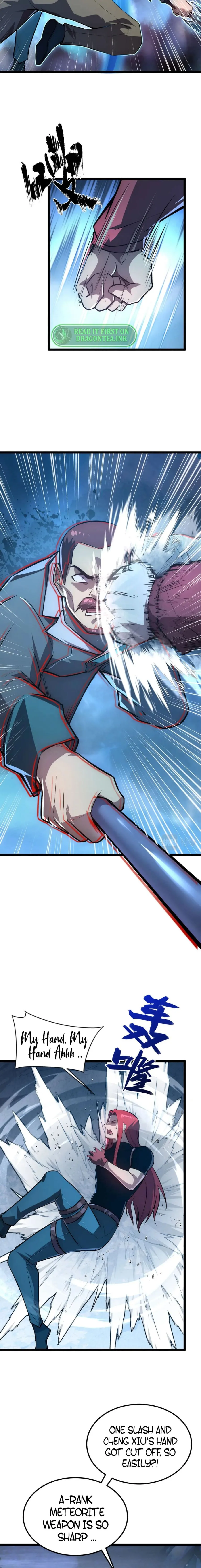 Rise From The Rubble Chapter 133 page 10