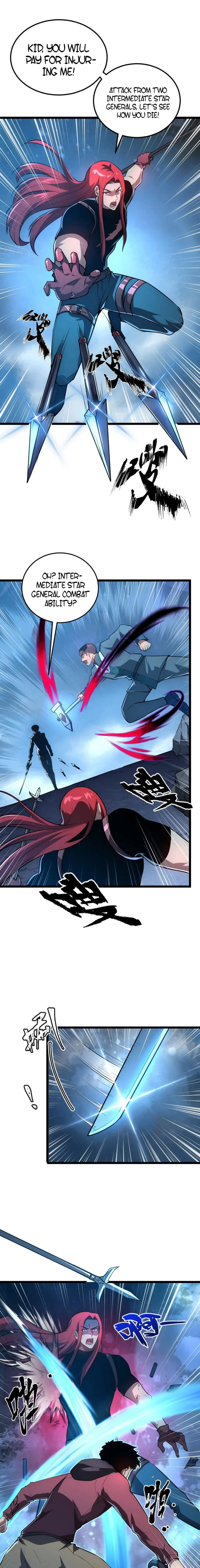 Rise From The Rubble Chapter 133 page 9