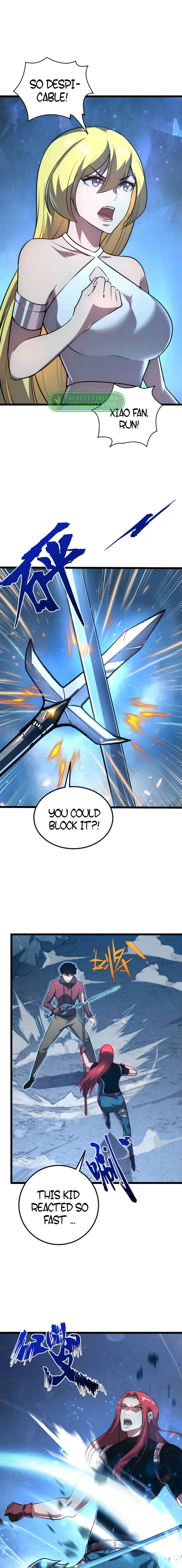 Rise From The Rubble Chapter 133 page 5