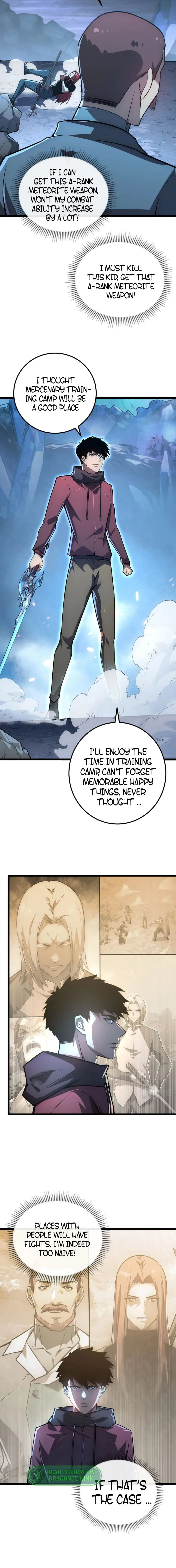 Rise From The Rubble Chapter 133 page 11