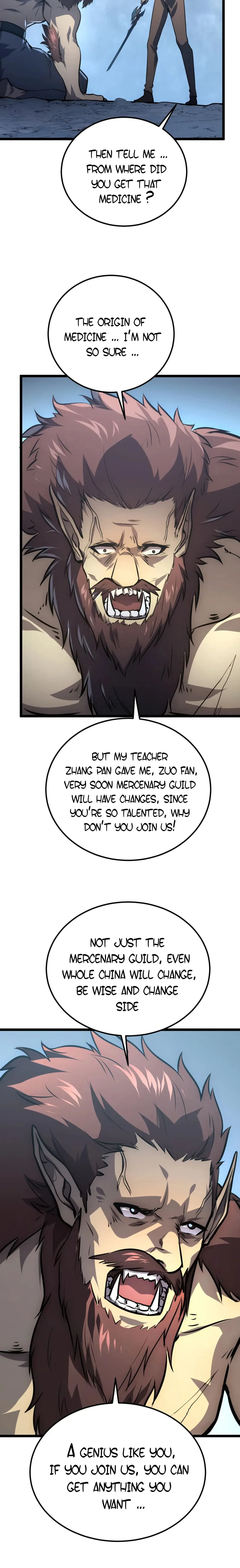 Rise From The Rubble Chapter 134 page 15