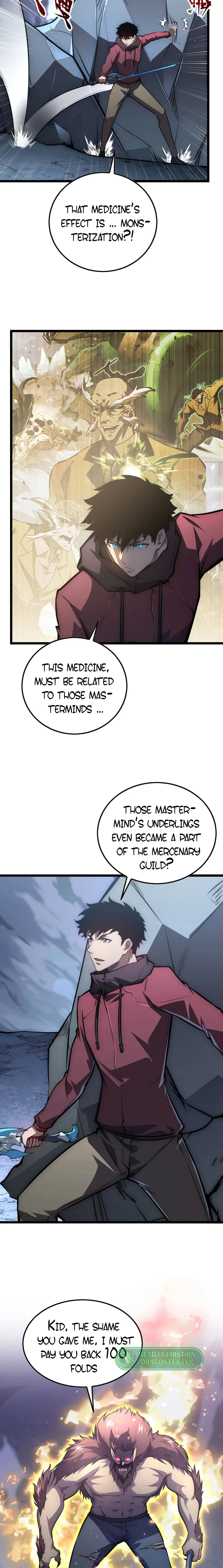 Rise From The Rubble Chapter 134 page 10