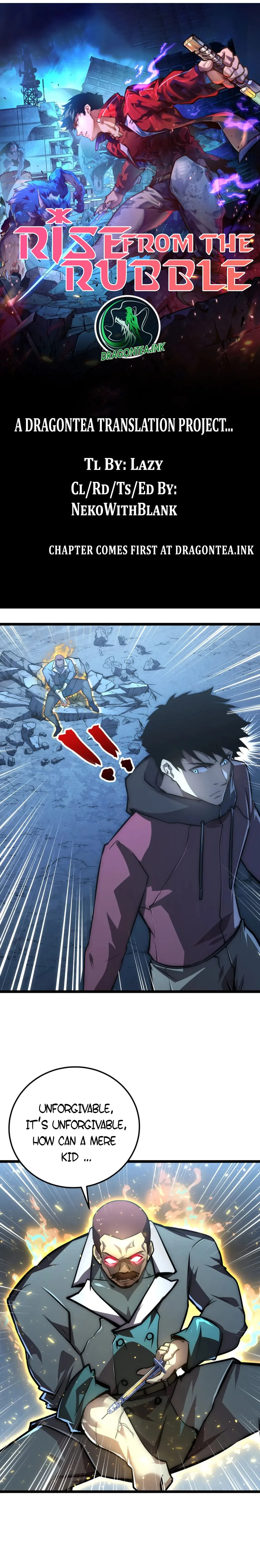 Rise From The Rubble Chapter 134 page 7