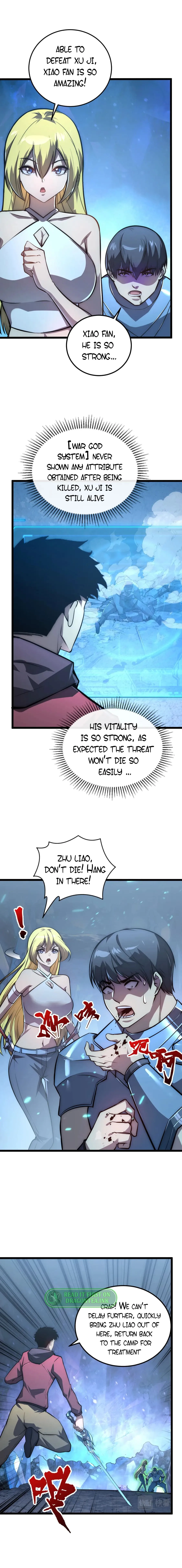 Rise From The Rubble Chapter 134 page 6