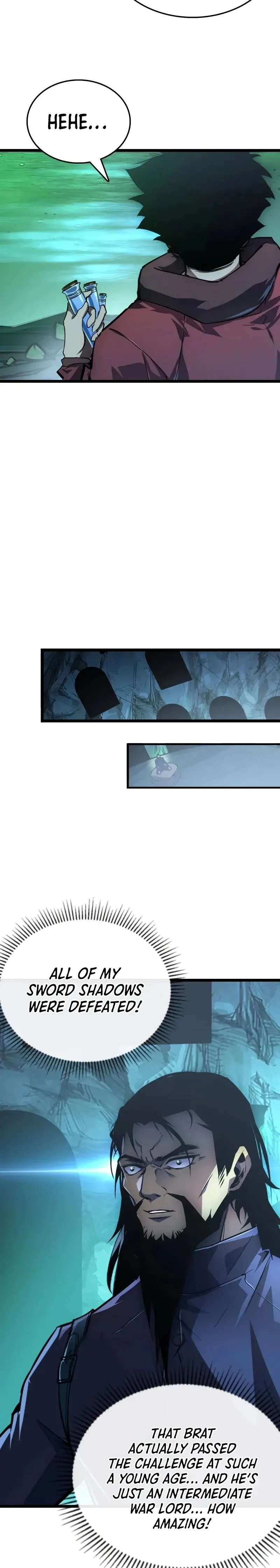 Rise From The Rubble Chapter 138 page 15