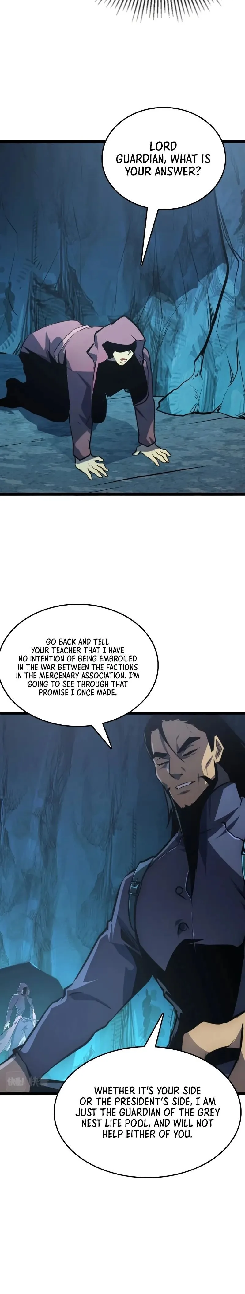 Rise From The Rubble Chapter 138 page 16