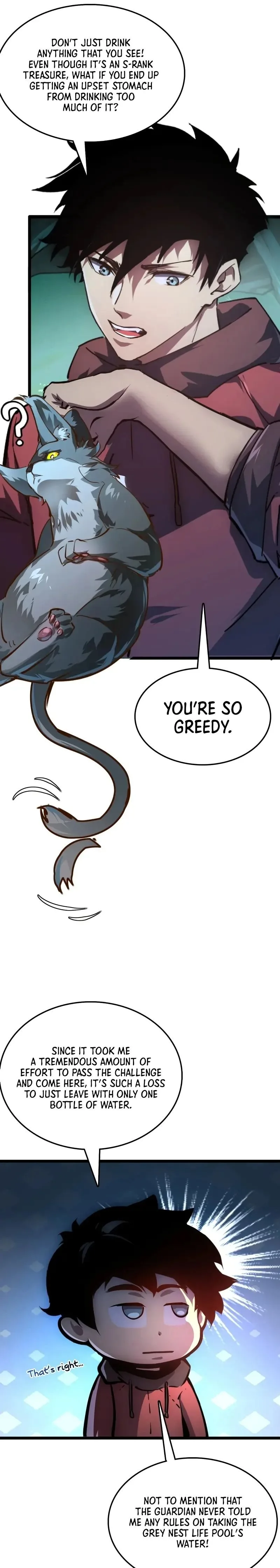 Rise From The Rubble Chapter 138 page 14