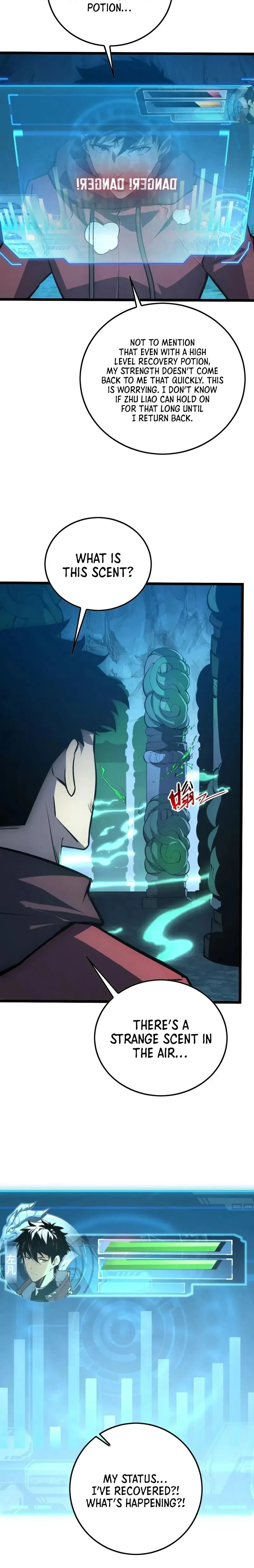 Rise From The Rubble Chapter 138 page 3