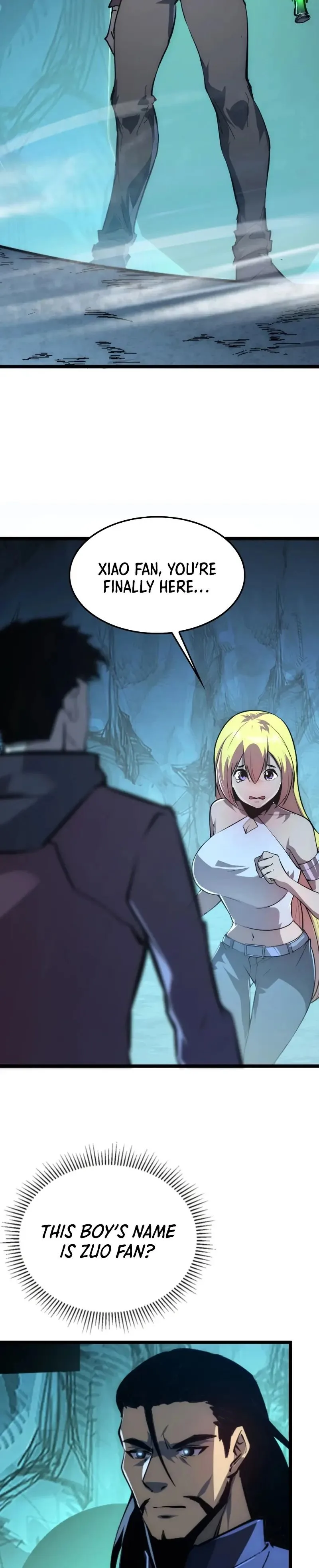 Rise From The Rubble Chapter 138 page 21