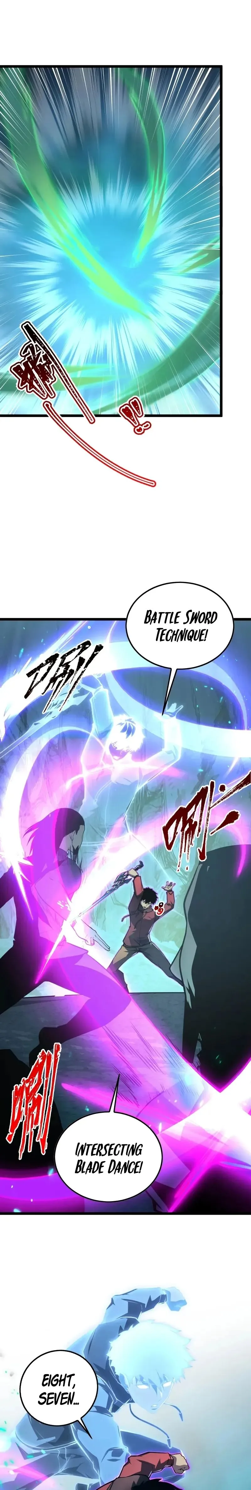 Rise From The Rubble Chapter 138 page 5