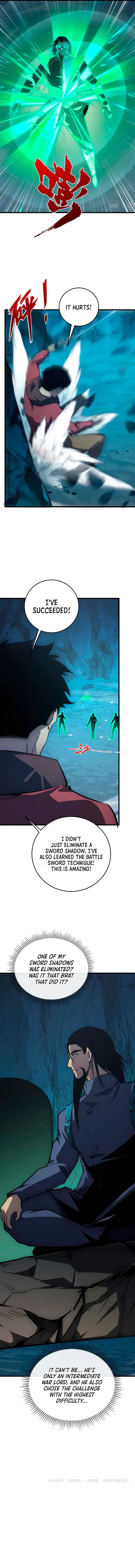 Rise From The Rubble Chapter 137 page 10