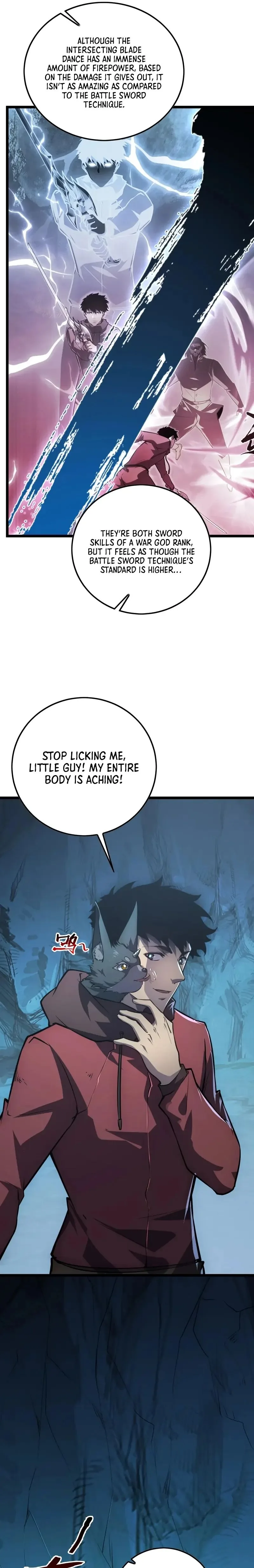 Rise From The Rubble Chapter 138 page 8