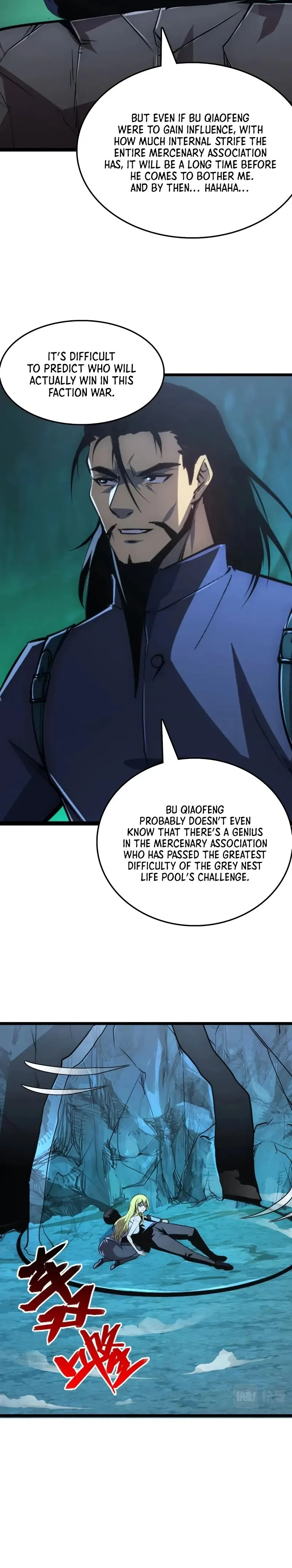 Rise From The Rubble Chapter 138 page 19