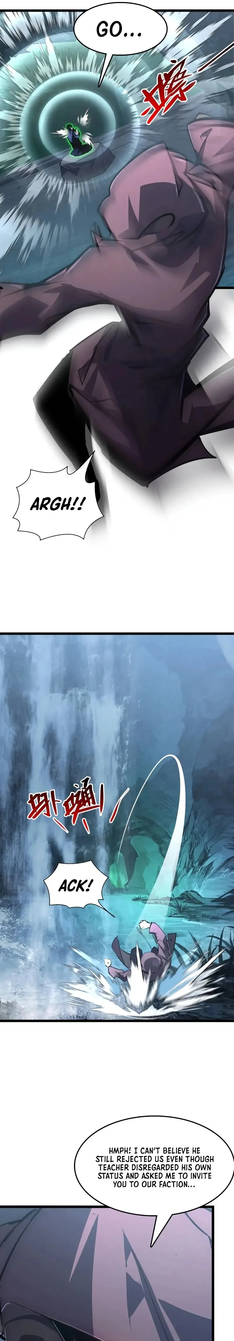 Rise From The Rubble Chapter 138 page 17