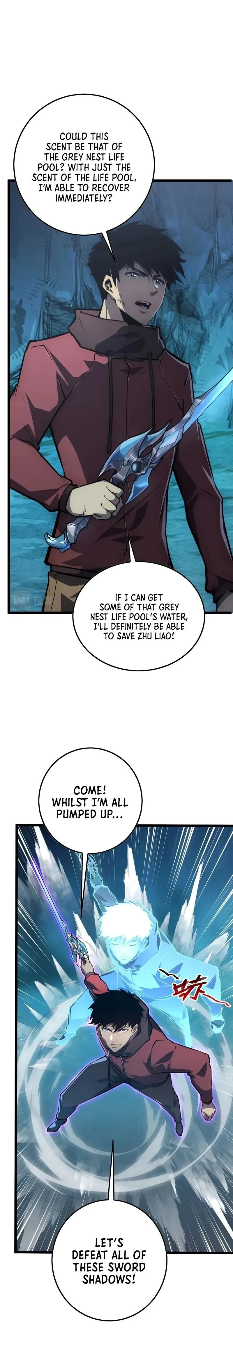 Rise From The Rubble Chapter 138 page 4
