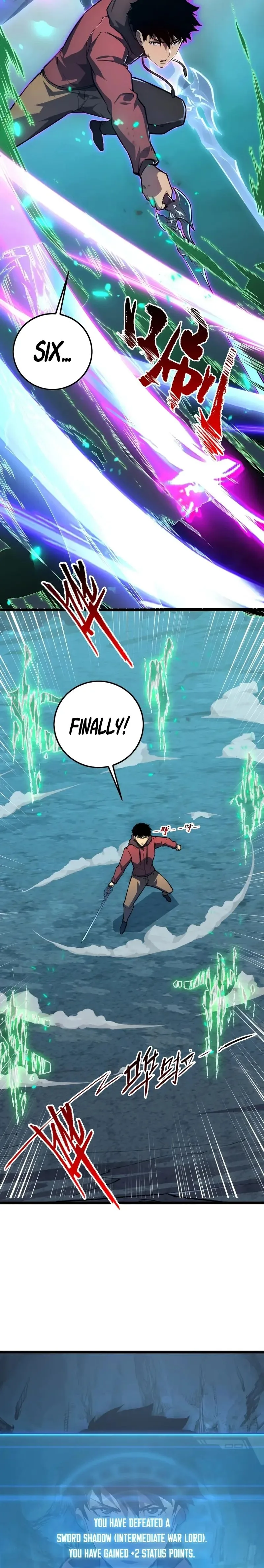 Rise From The Rubble Chapter 138 page 6