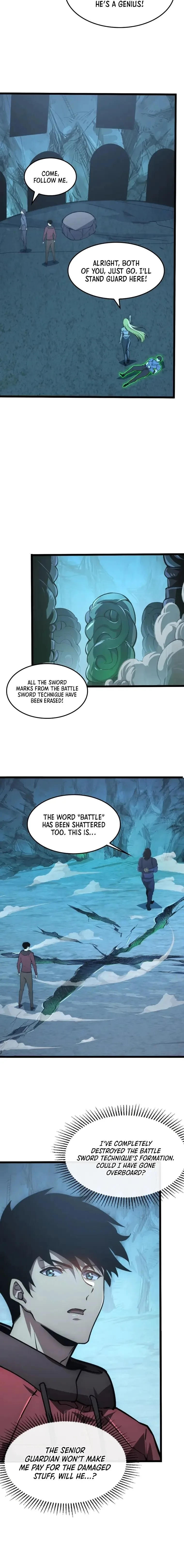 Rise From The Rubble Chapter 139 page 5