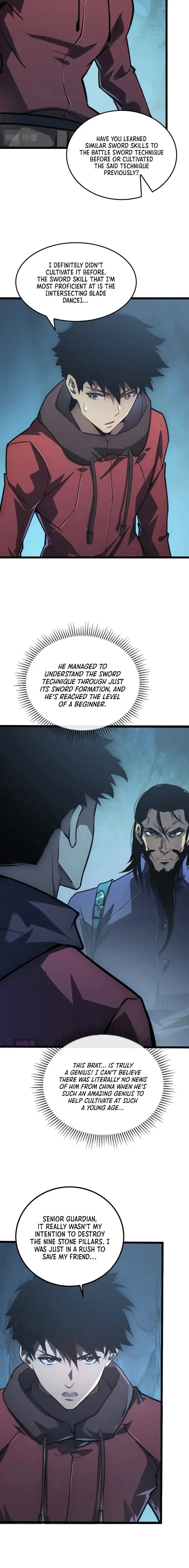 Rise From The Rubble Chapter 139 page 9