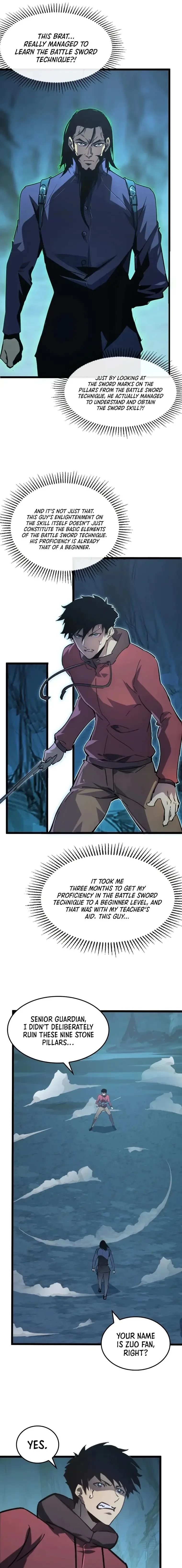 Rise From The Rubble Chapter 139 page 8