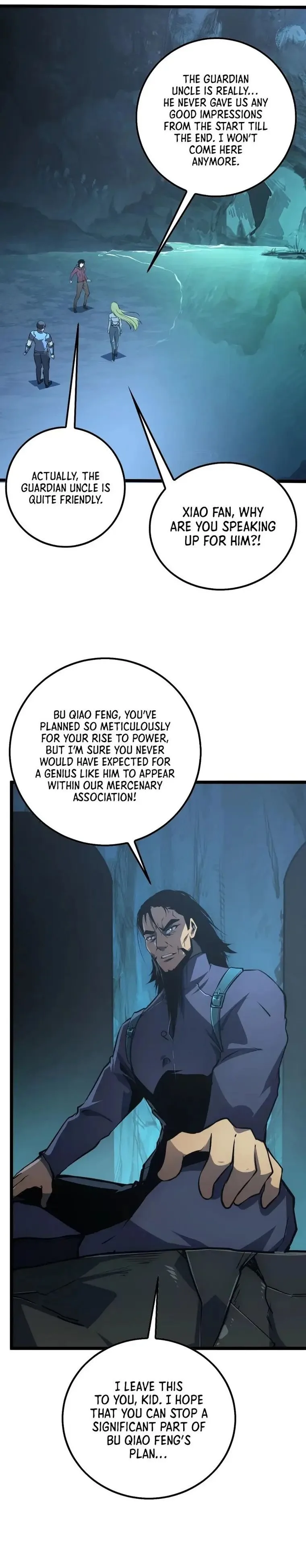 Rise From The Rubble Chapter 139 page 14