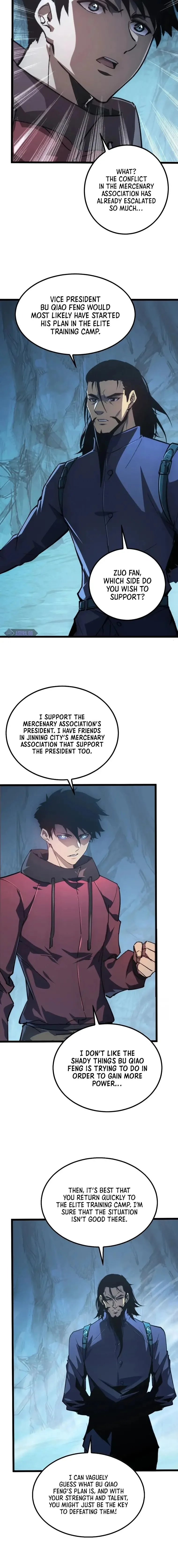 Rise From The Rubble Chapter 139 page 11