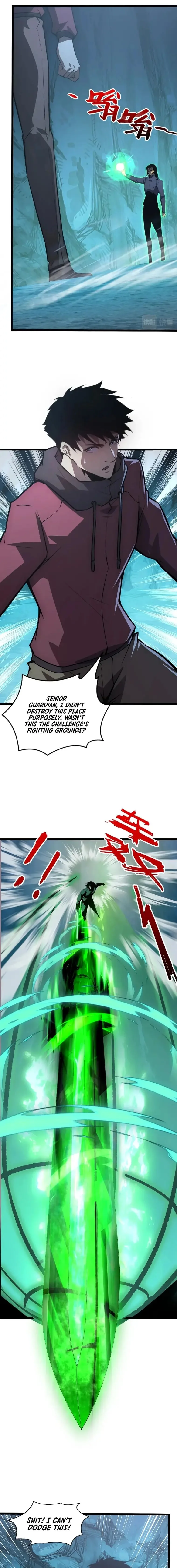 Rise From The Rubble Chapter 139 page 6