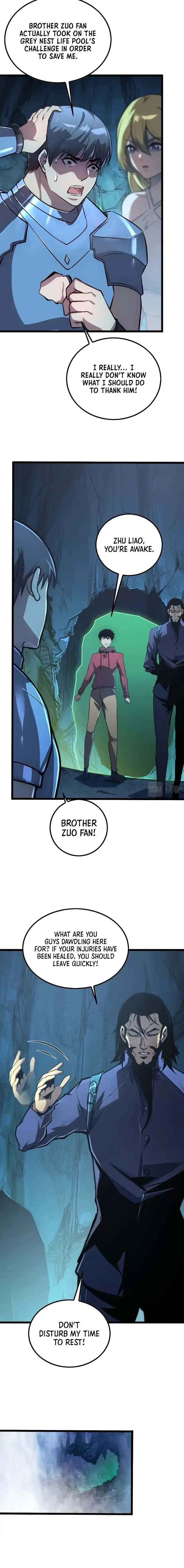 Rise From The Rubble Chapter 139 page 13