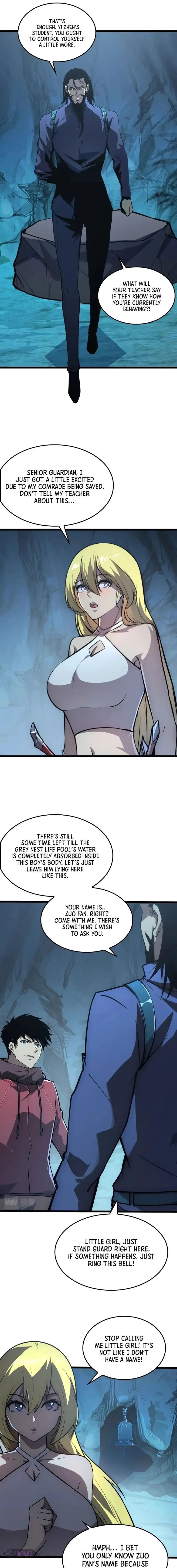 Rise From The Rubble Chapter 139 page 4