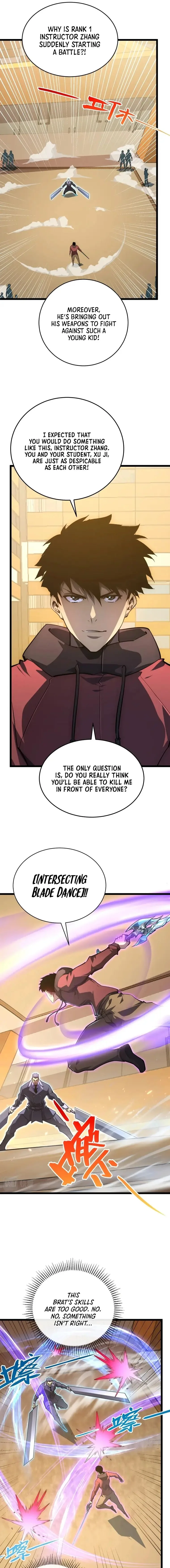 Rise From The Rubble Chapter 140 page 10