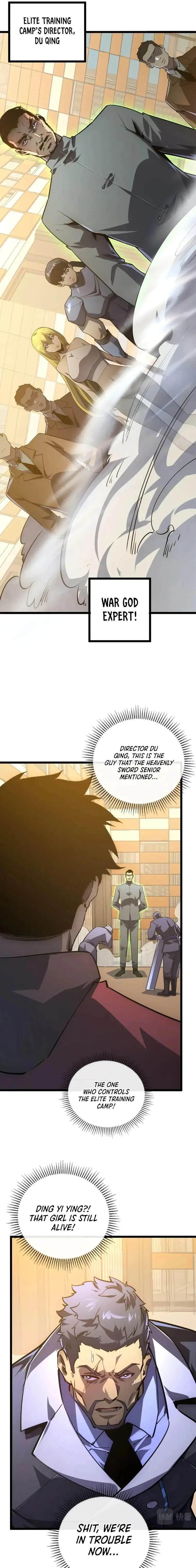 Rise From The Rubble Chapter 140 page 14