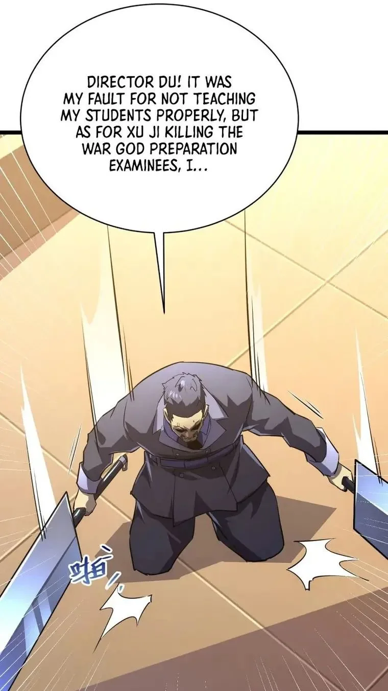 Rise From The Rubble Chapter 140 page 16