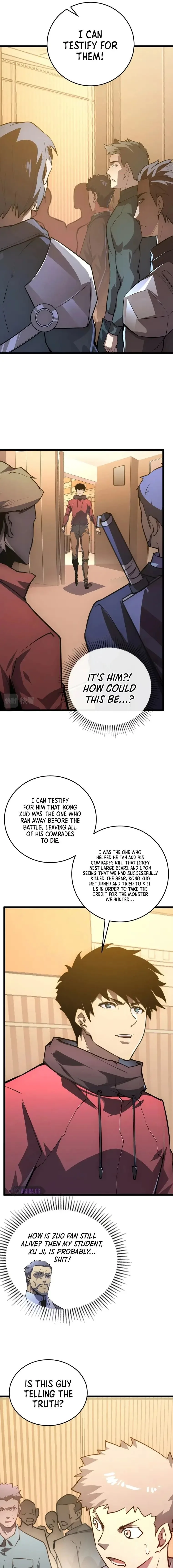 Rise From The Rubble Chapter 140 page 8