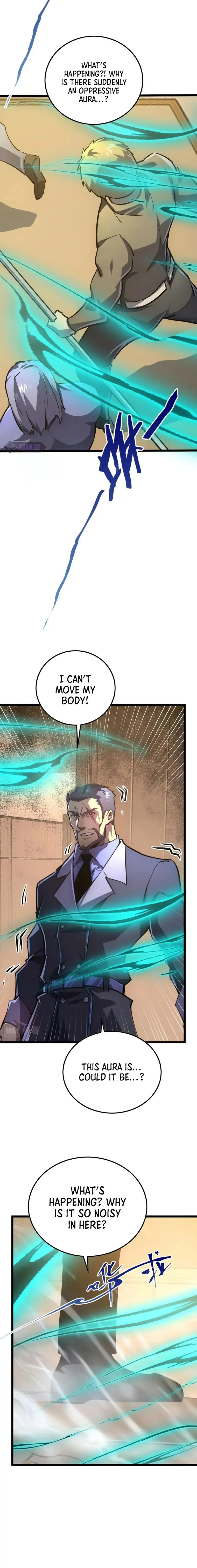 Rise From The Rubble Chapter 140 page 13
