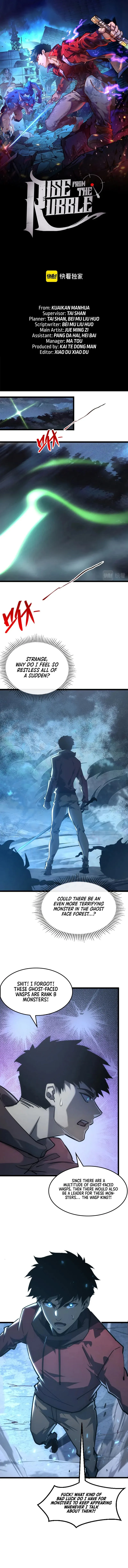 Rise From The Rubble Chapter 145 page 3