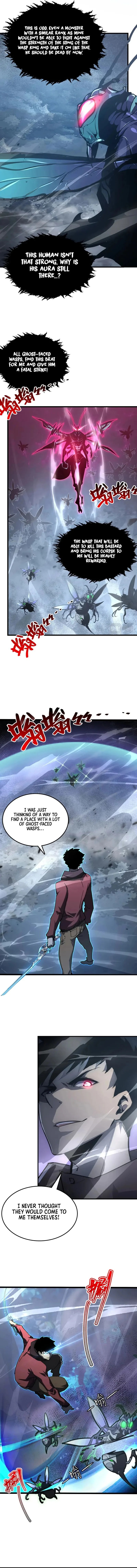 Rise From The Rubble Chapter 145 page 9