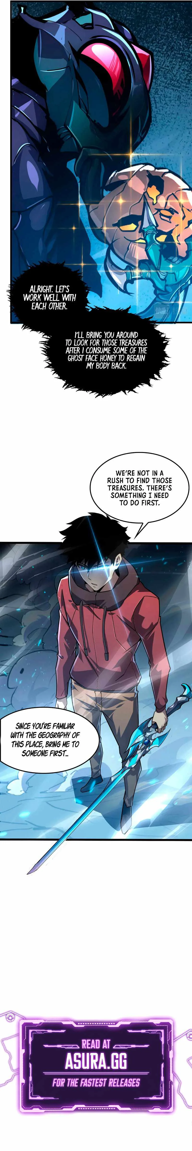 Rise From The Rubble Chapter 147 page 12