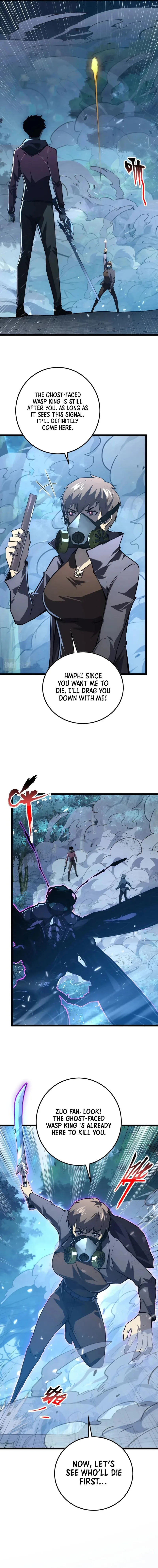 Rise From The Rubble Chapter 148 page 10
