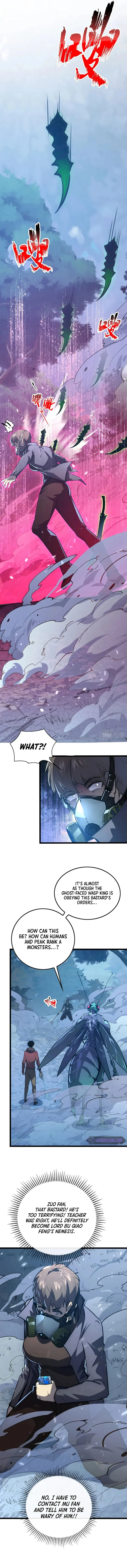 Rise From The Rubble Chapter 148 page 11