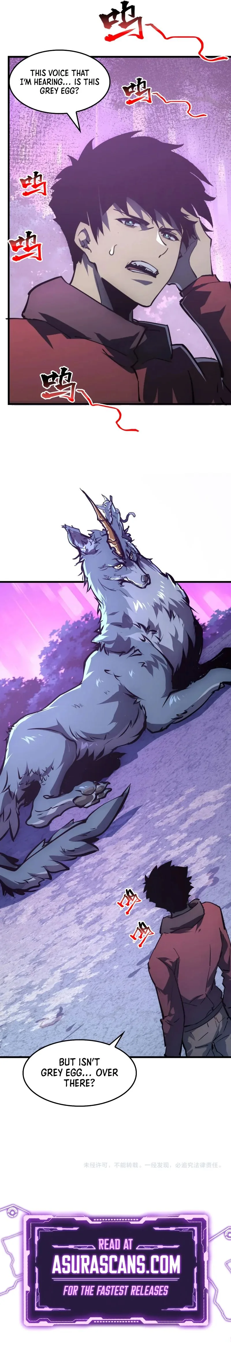 Rise From The Rubble Chapter 150 page 9