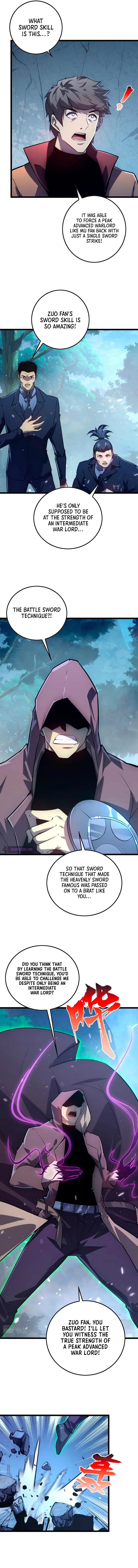 Rise From The Rubble Chapter 152 page 9