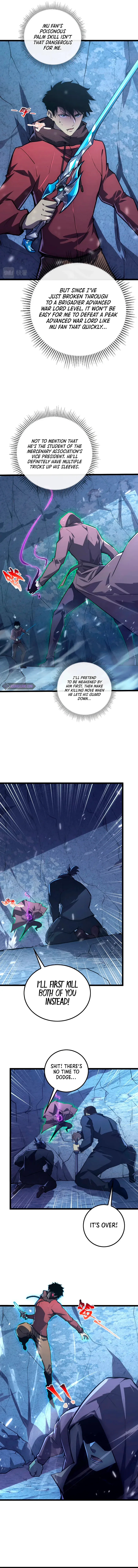 Rise From The Rubble Chapter 152 page 11