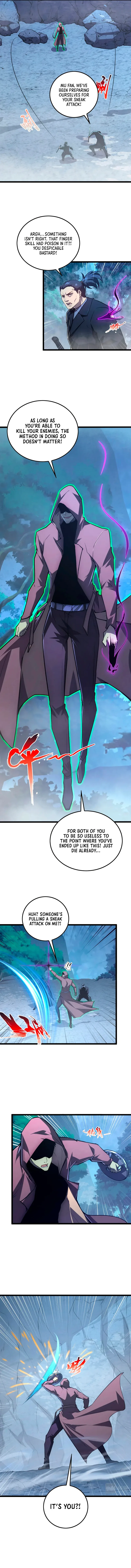 Rise From The Rubble Chapter 152 page 6
