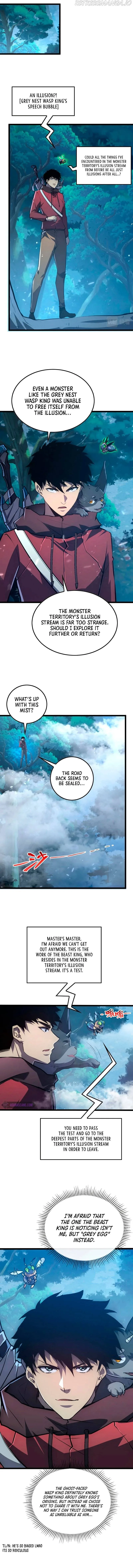 Rise From The Rubble Chapter 151 page 5
