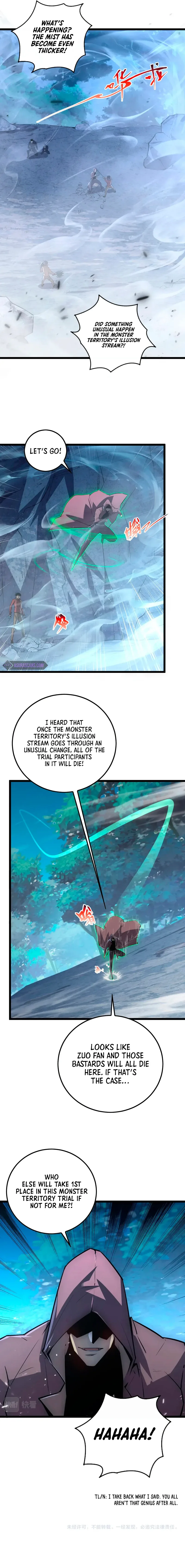 Rise From The Rubble Chapter 152 page 13