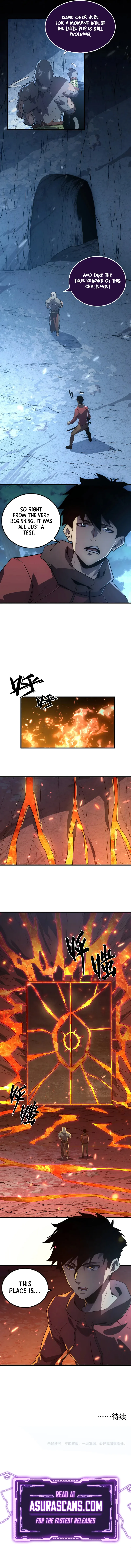 Rise From The Rubble Chapter 155 page 10
