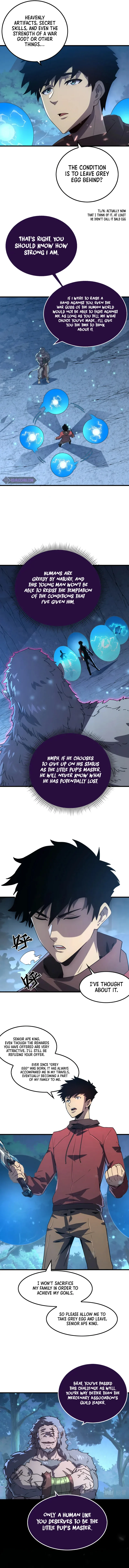 Rise From The Rubble Chapter 155 page 9
