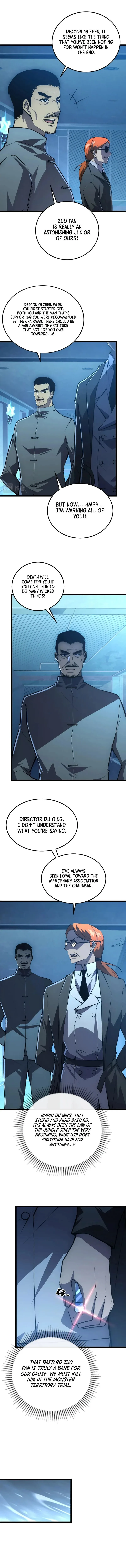 Rise From The Rubble Chapter 149 page 6