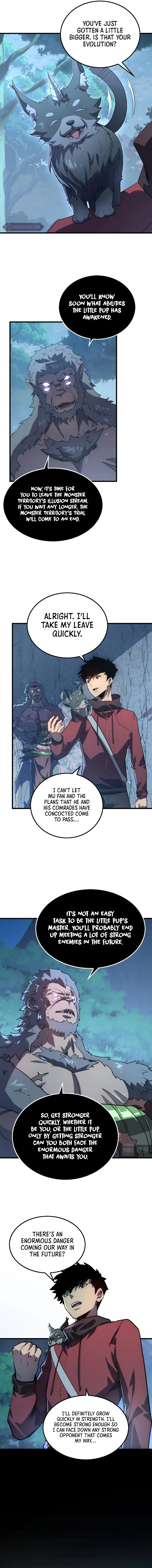 Rise From The Rubble Chapter 156 page 8